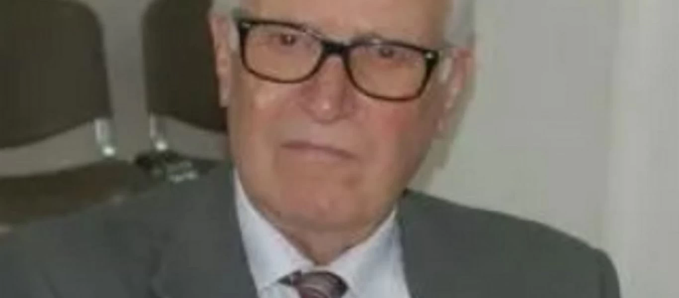 Από πνευμονικό οίδημα πέθανε ο πρώην βουλευτής της Νέας Δημοκρατίας